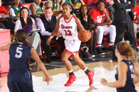 Red Storm hosts Marquette Wednesday at 7 p.m. at Carnesecca Arena.