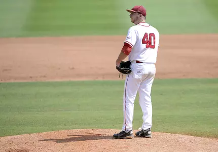 James Lomangino had eight strikeouts in 4.0 innings of work.