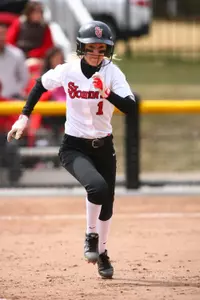 Senior Kelsey Moyer started in every game last season for the Red Storm.