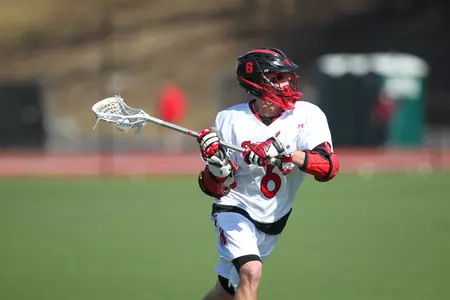 Kieran McArdle - St. John's vs. Georgetown, March 15, 2014