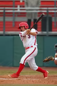 Robert Wayman earned a BIG EAST Weekly Honor Roll nod for the second time this season.