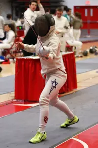 Two-time All-American senior Alina Ferdman will be competing in her fourth NCAA Championship.