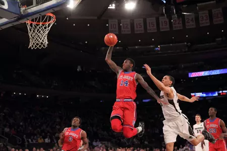 JaKarr Sampson is looking to be the first St. John's player to be drafted since 2012.