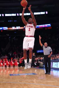 Junior guard Phil Greene IV had 7 points in St. John's previous meeting with Marquette on Feb. 1.