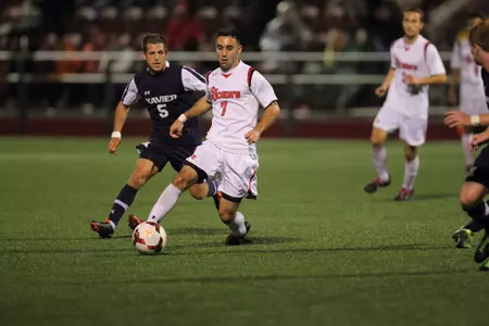 Jimmy Mulligan has signed a professional contract with the New York Cosmos.