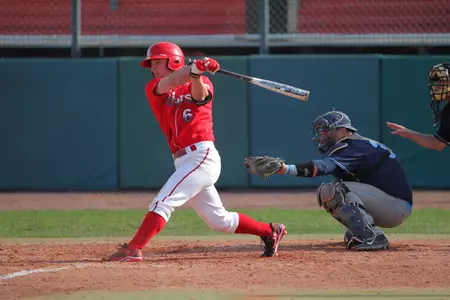 Dan Roland and the Red Storm will visit Xavier this weekend.