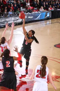 McKenith joins the reigning champions, Minnesota Lynx, for her second season in the WNBA.