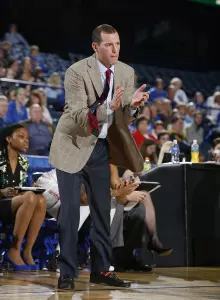 Head coach Joe Tartamella announces camp dates.