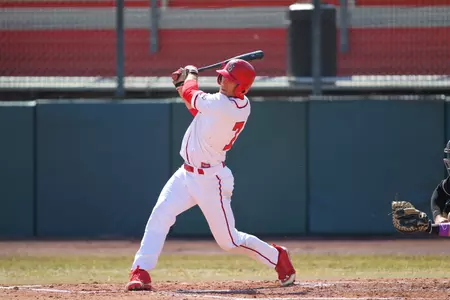 Michael Donadio won Hamptons Collegiate Baseball League MVP honors.
