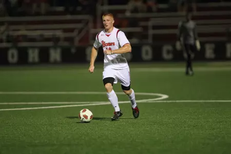 Tim Parker has been named a Preseason All-American by Soccer America.