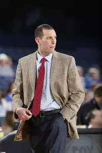 Head Coach Joe Tartamella
