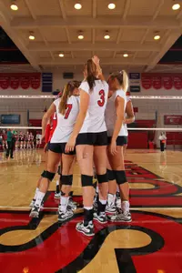 St. John's .273 hitting percentage leads the BIG EAST.