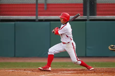 Michael Donadio was selected as the No. 1 prospect in the Hamptons Collegiate Baseball League.