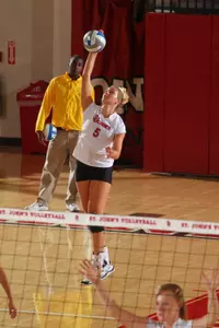 Seven Red Storm home matches will be carried live on ESPN3 this season.