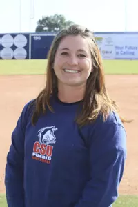 Schultz joins the Red Storm coaching staff after two years as an assistant at CSU-Pueblo. (Photo courtesy of CSU-Pueblo Athletics)