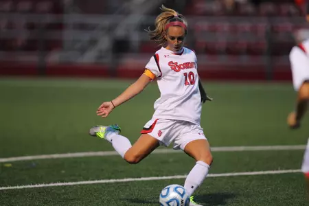 Senior Caitlyn McLaughlin