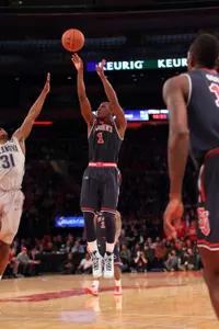 Phil Greene IV will play in front of his hometown crowd Sunday at DePaul