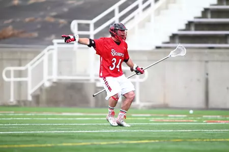 Senior co-captain Mark DiFrangia is the first defenseman in program history to be named to the Preseason All-BIG EAST team.