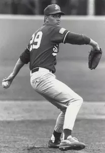 St. John's All-American CJ Nitkowski was selected in the first round of the 1994 MLB Draft.