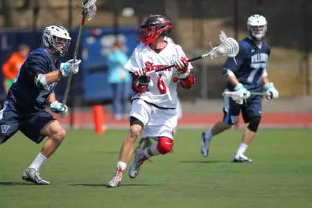 Senior Kieran McArdle will suit up for Team USA Blue in the Champions Challenge on Jan. 17-18.