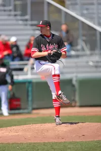 Ryan Horstman will pitch in the Arizona Fall League for the Peoria Javelinas.