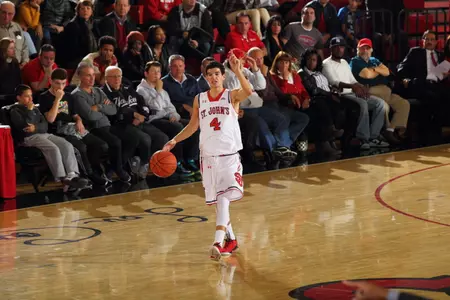 Federico Mussini matched a career-high with 18 points and dished out a career-high six assists.