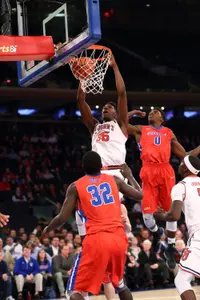 Yankuba Sima had a career-high 17 points to go with a career-high 10 rebounds.