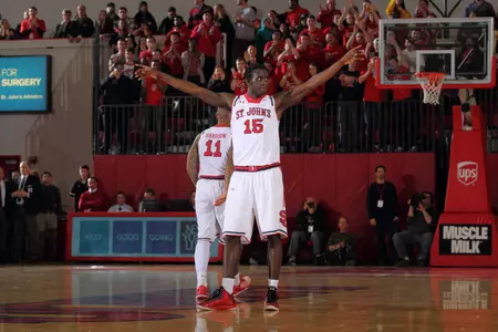 Saturday's game will be the final regular-season home game for the graduating senior class.