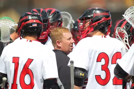 Ninth-year St. John's head coach Jason Miller and the Red Storm open the 2015 season on Saturday at home against Rutgers.