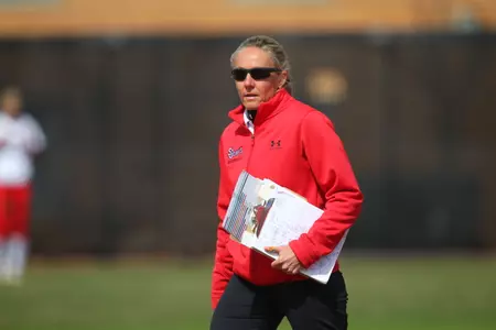 The Red Storm will now play a doubleheader beginning at noon on Sunday.