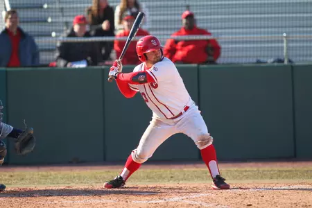 Zach Lauricella is a two-time All-BIG EAST selection and has a 3.40 GPA as a management major.