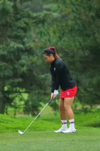 Anna Kim earned her second collegiate title with a playoff victory on Tuesday.