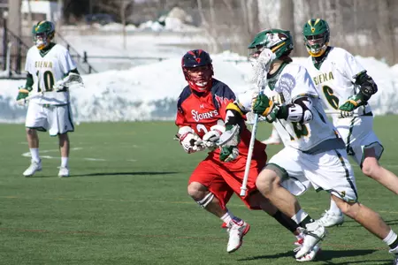 St. John's defenseman Mark DiFrangia has been named one of 20 candidates for the 2015 Senior CLASS Award.