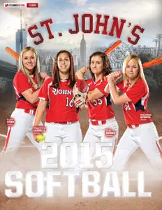 The 2015 Softball Record Book is now available online.