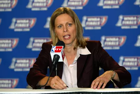 BIG EAST Commissioner Val Ackerman and conference members have joined in a continuing national campaign to end sexual assault on college campuses.