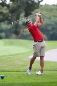 Obe Ayton finished the event with eight birdies and 33 pars.