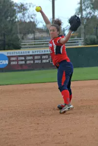 Carrullo earned her third career BIG EAST Pitcher of the Week honors with her no-hitter.