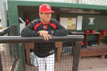 Head coach Ed Blankmeyer has led St. John's to three BIG EAST Tournament crowns (2012, 2010, 1997).