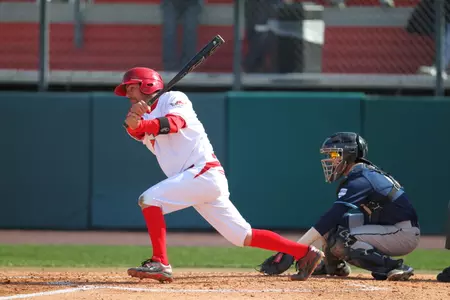 Robert Wayman had the go-ahead RBI single in the eighth inning.