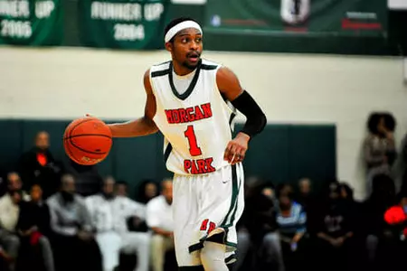Marcus LoVett, Jr. Received First Team All-State honors by the Chicago Tribune
