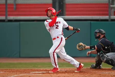 Jarred Mederos capped a 3-for-5 game with a three-run, walk-off home run.