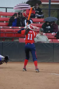 Garcia will lead off the game with two outs and a runner on third.