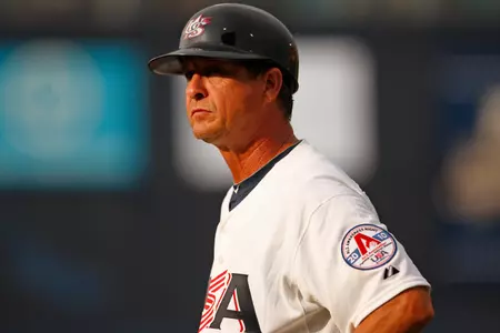 Head coach Ed Blankmeyer will manage the USA Baseball Collegiate National Team for a 17-game summer tour.
