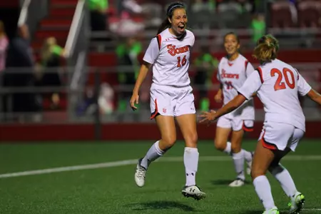 Jesse Schaefer added an impressive goal in the 87th minute.