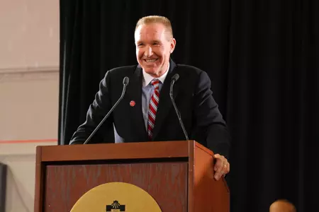 New St. John's head coach Chris Mullin and his men's basketball staff signed nine newcomers in less than five months. The group features a blend of experience, international talent and promising youth.