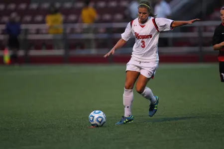 Senior Forward Rachel Daly