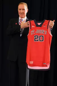 Head Coach Chris Mullin and the Red Storm will face South Carolina on Dec. 22 at the Hall of Fame Shootout.