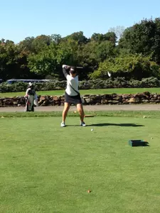 Anna Kim captured her 10th straight top-20 finish.