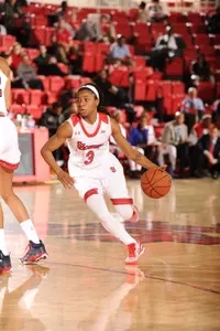 Aliyyah Handford led the BIG EAST in scoring for the 2014-15 season