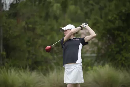 Saskia Sterud posted a top-30 finish last weekend at Towson.